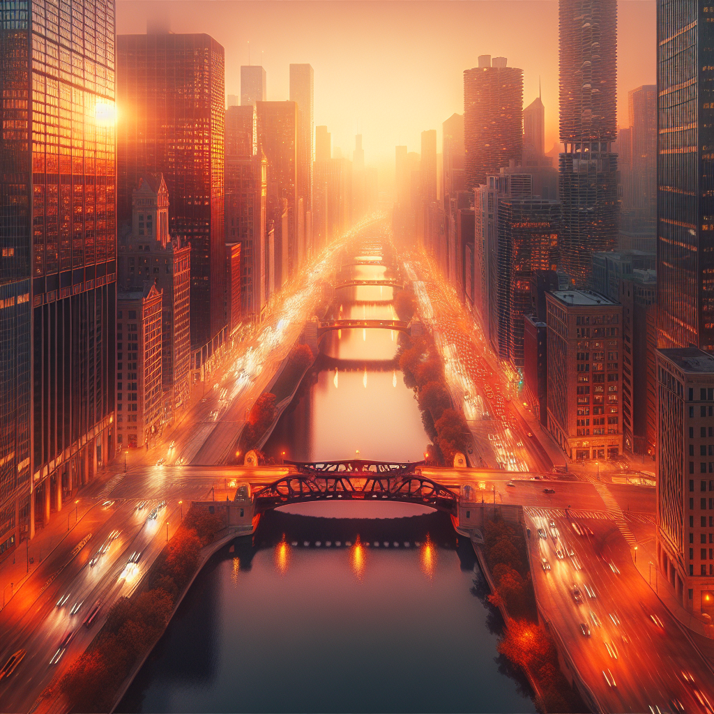 Chicago entdecken wie ein Local – Mit „Chicago Ungefiltert: Dein Schlüssel zur versteckten Seele der Stadt“ echte Fortschritte erzielen