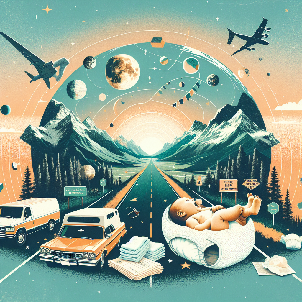 Roadtrip mit Baby Tipps – Mit „Babys lachen auf der Route 66“ echte Fortschritte erzielen