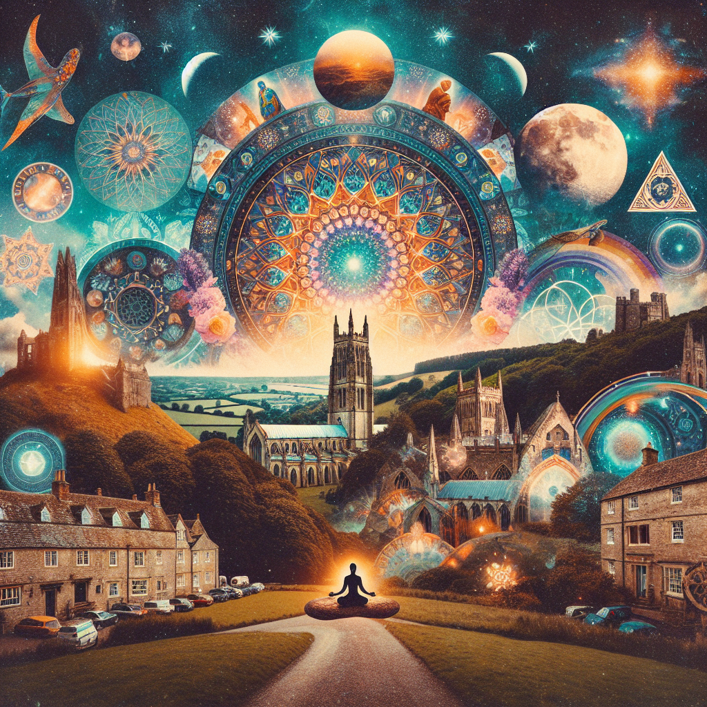 Glastonbury Mystische Reise – Mit „Glastonburys verborgenem Zauber: Entdecke die mystischen Pfade deiner spirituellen Reise“ echte Fortschritte erzielen