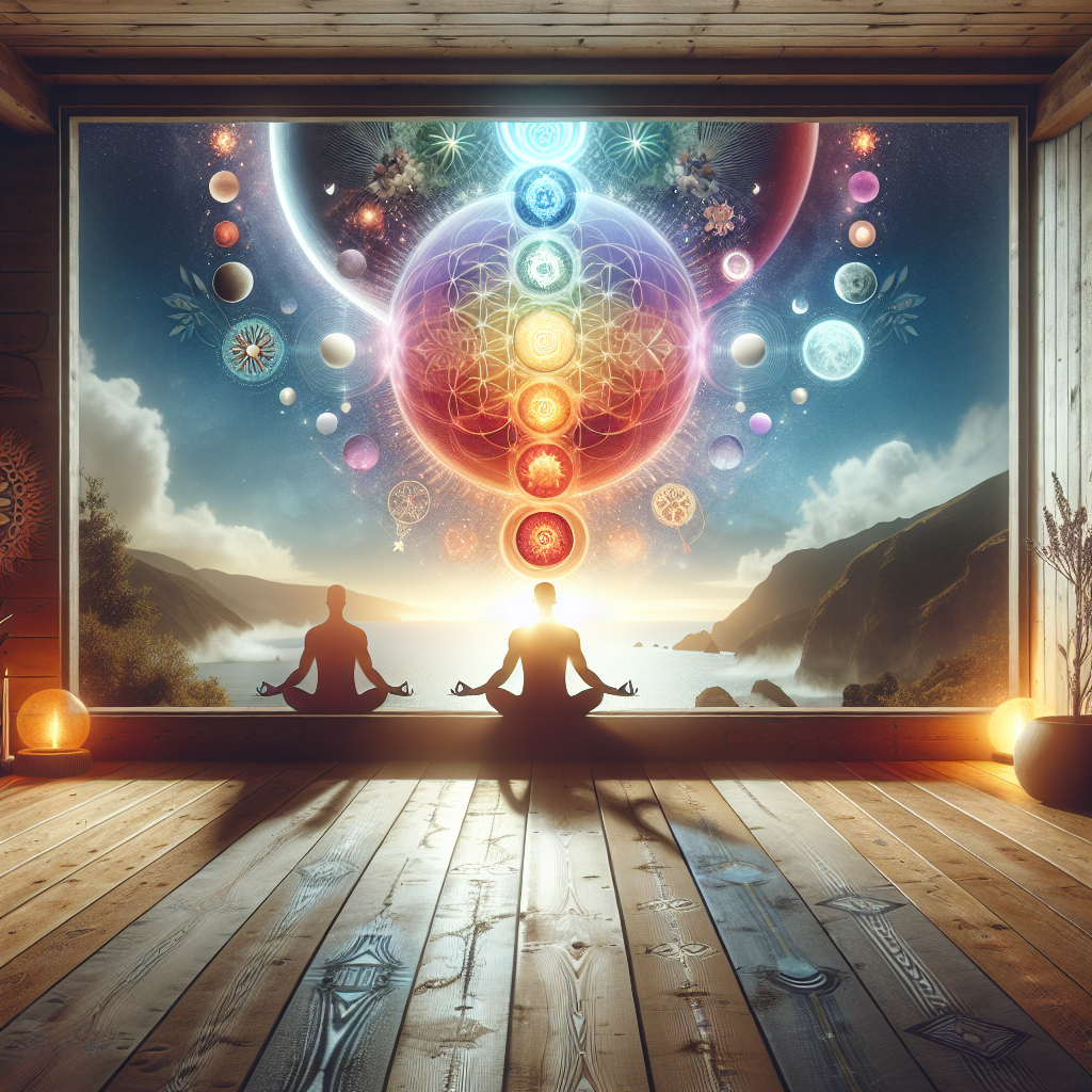 Chakren Yoga – Mit „Energetische Revolution: Entfessle Deine innere Kraft durch Chakren-Yoga“ echte Fortschritte erzielen