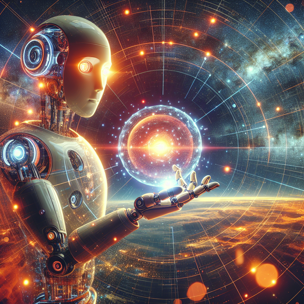 KI Roboter – Mit KI Roboter: Unser tagein, tagaus Partner – Effiziente Anwendung und ethische Implikationen echte Fortschritte erzielen