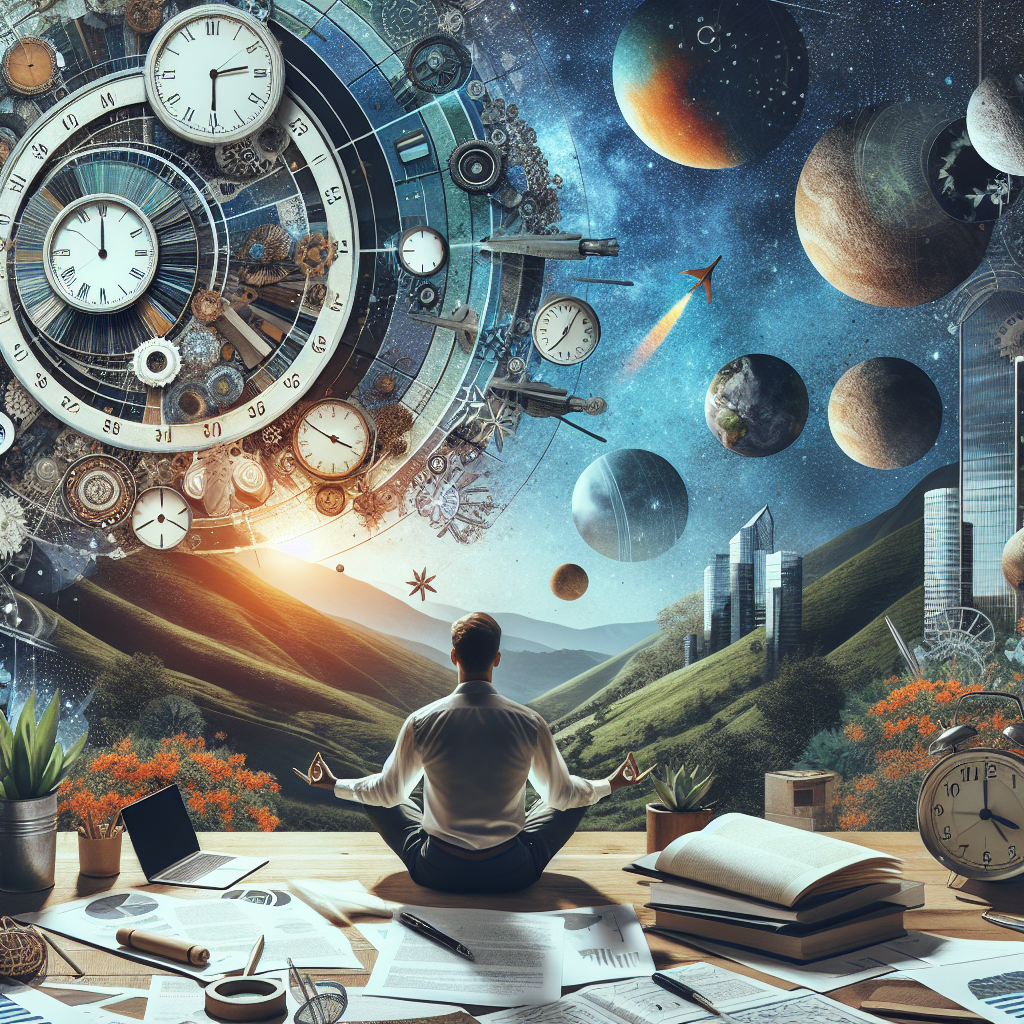 Zeitplanung Projektarbeit – Mit „Erobern Sie Ihre Zeit zurück: Ein Leitfaden zur effektiven Projektarbeit ohne Zeitdruck“ echte Fortschritte erzielen