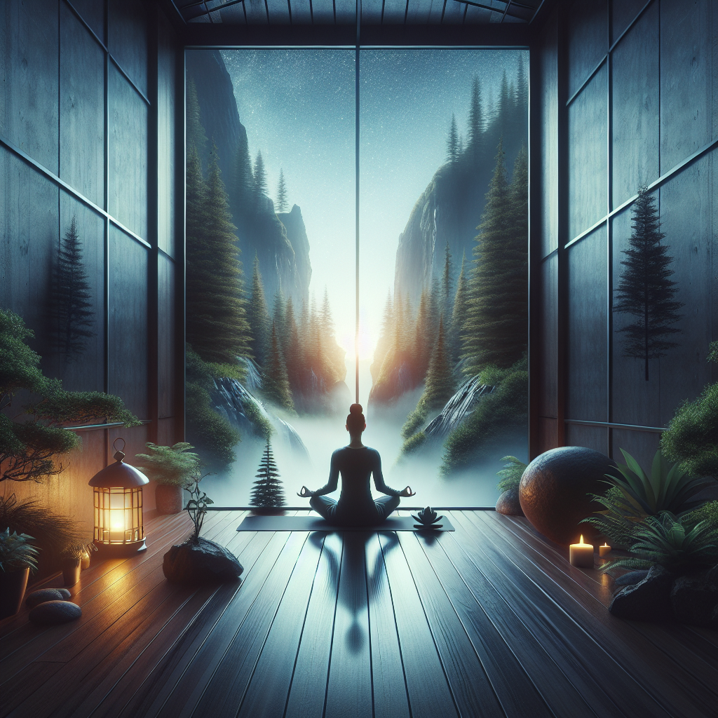 Meditation Achtsamkeit – Mit „Endlich Ruhe! Wie Sie durch Achtsamkeitstraining Stress besiegen, Schlaf verbessern und innere Stärke gewinnen“ echte Fortschritte erzielen