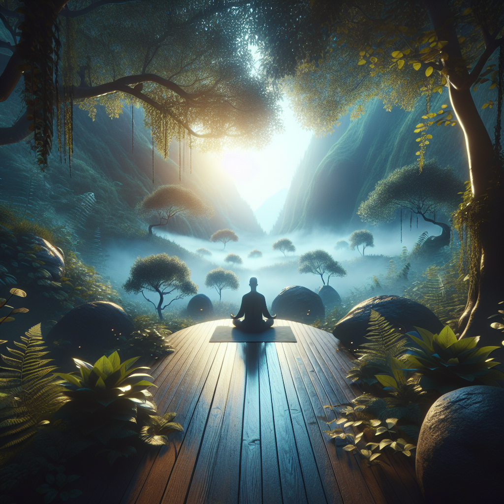 Atem Meditation Anleitung – Mit „Atem der Ruhe: Entdecke die heilende Kraft der Meditation für tiefen Schlaf, innere Stärke und ein angstfreies Leben“ echte Fortschritte erzielen