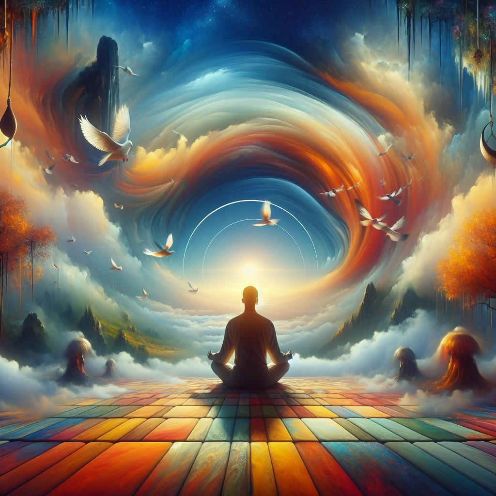 Meditieren lernen – Mit „Innere Ruhe entfesseln: Dein sanfter Weg zur achtsamen Meditation“ echte Fortschritte erzielen
