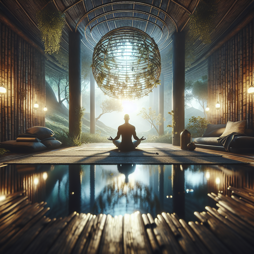 Klangmeditationen – Mit „Harmonie im Schritt: Entdecke die magische Symphonie der Klangmeditation für Achtsamkeit, Heilung und inneren Frieden“ echte Fortschritte erzielen