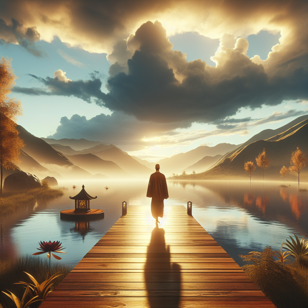 Gehmeditation Anleitung – Mit „Jeder Schritt zählt: Dein Weg zur inneren Ruhe durch Gehmeditation“ echte Fortschritte erzielen