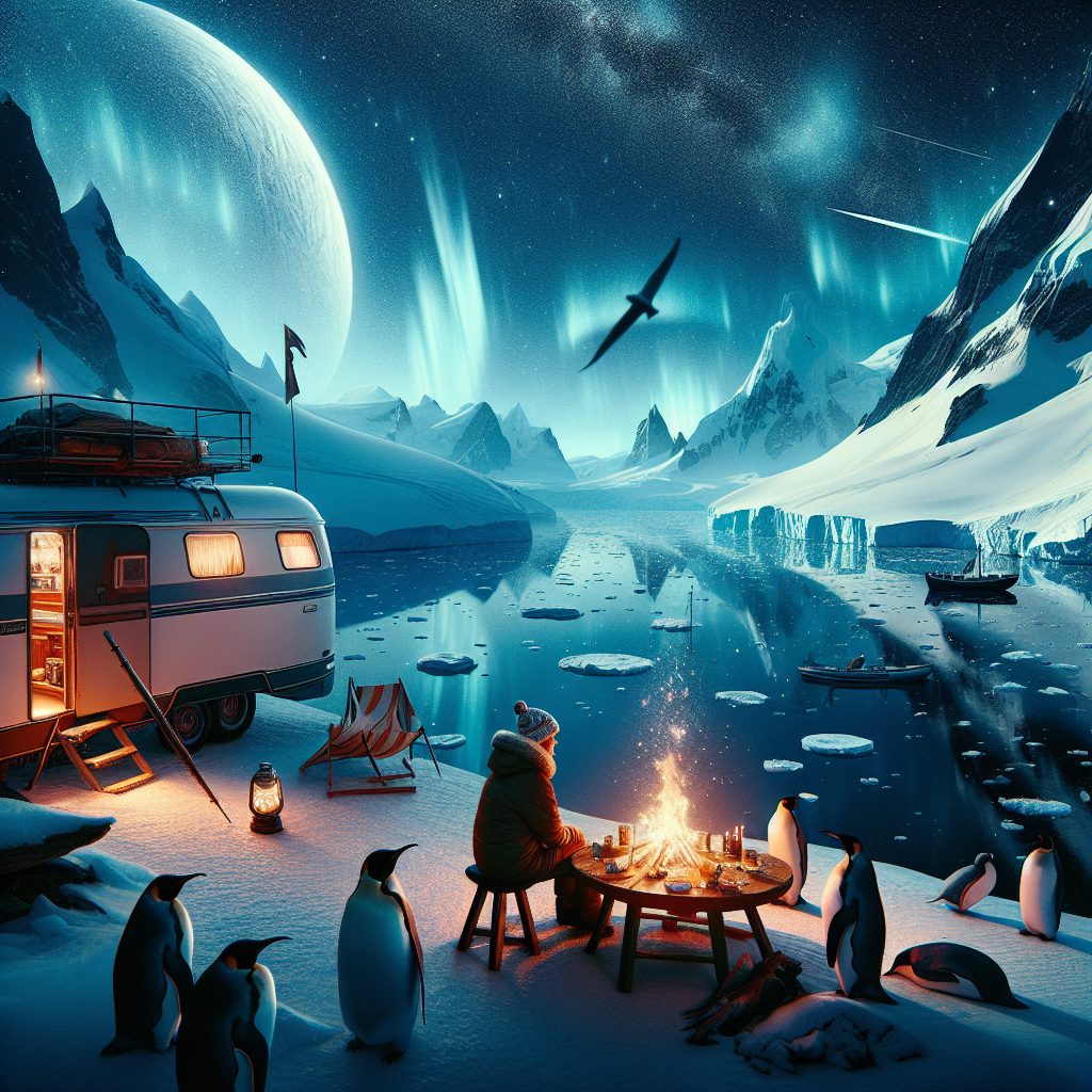 Schiffsreise zur Antarktis buchen – Mit Eisgeküsst: Deine unvergessliche Reise zwischen Pinguinen und Polarlichtern dein ideales Ergebnis erreichen