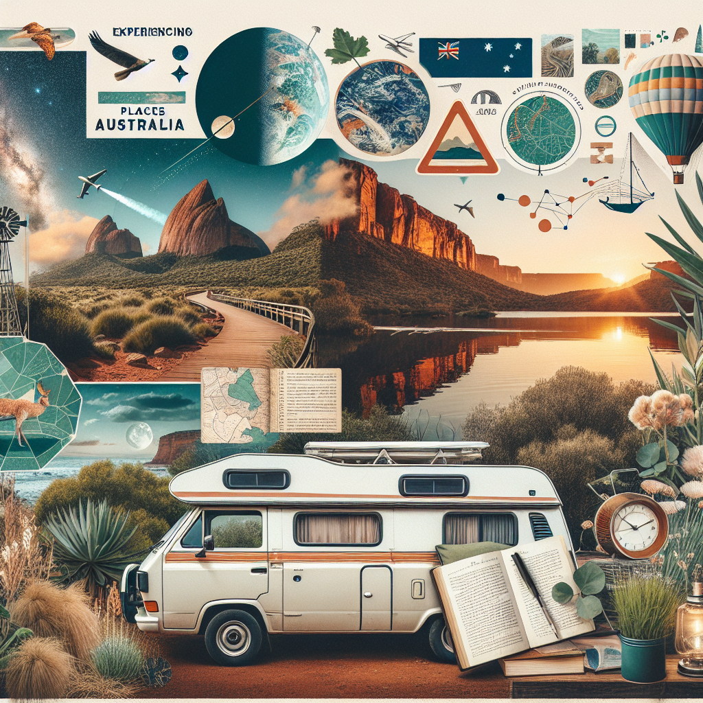 Campervan Routen durch Australien – Mit Campervan Capers: Dein Schlüssel zur ultimativen Australien-Safari dein ideales Ergebnis erreichen