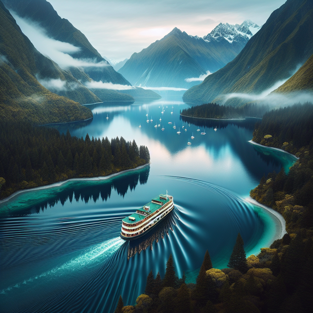 Neuseeland Nationalparks Wanderungen planen – Mit „Neuseeland – Abseits der Touristenpfade: Erlebe und fotografiere die verborgenen Naturwunder im Herzen der Nationalparks“ dein ideales Ergebnis erreichen