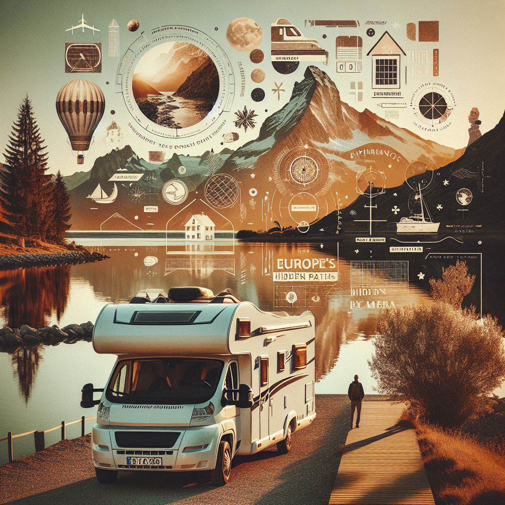 Mit dem Wohnmobil günstig durch Europa reisen – Mit „Freiheit auf vier Rädern: Mit dem Wohnmobil durch Europas verborgene Pfade“ dein ideales Ergebnis erreichen