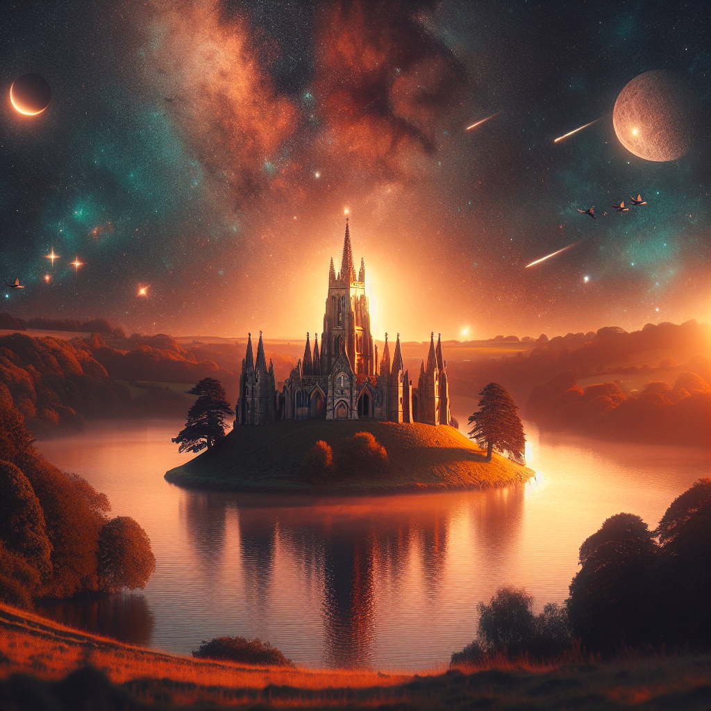 Mystische Orte in Glastonbury besuchen – Mit Glastonburys verborgenem Zauber: Entdecke die mystischen Pfade deiner spirituellen Reise dein ideales Ergebnis erreichen