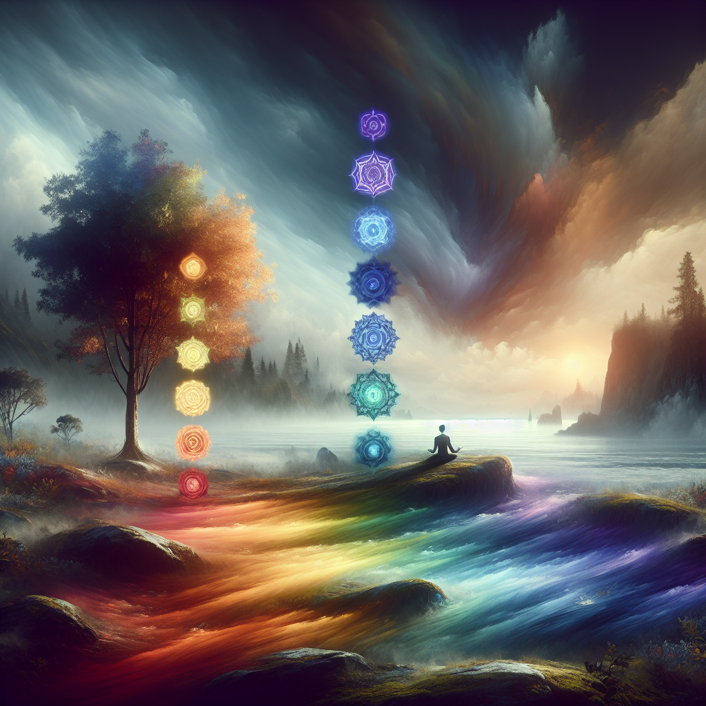 Wie wirken die 7 Chakren auf mein Leben – Mit 7 Farben des Lebens: Entdecke, Verstehe und Heile deine Chakren für innere Balance und spirituelle Transformation dein ideales Ergebnis erreichen