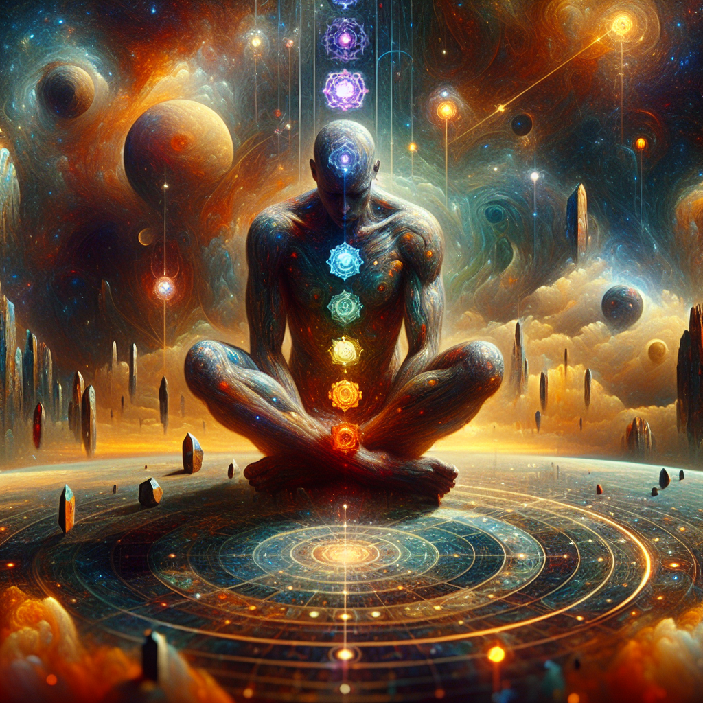 Anwendung von Chakra Steinen für Anfänger – Mit „Energie im Gleichklang: Harmonisieren Sie Ihre Chakren für ein stressfreies, spirituelles Wachstum“ dein ideales Ergebnis erreichen