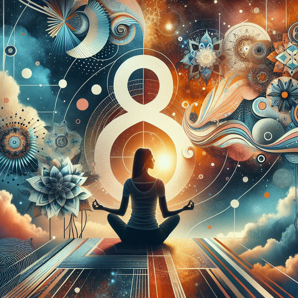 Bedeutung der Zahl 8 in der Numerologie – Mit 8 – Deine magische Lebenszahl: Nutze ihre spirituelle Kraft für Liebe, Karriere und persönliche Entwicklung dein ideales Ergebnis erreichen