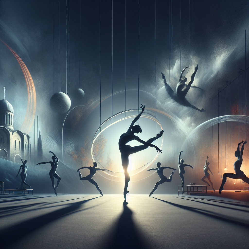 Rhythmische Sportgymnastik Ausrüstung kaufen – Mit „Elastische Eleganz: Dein Weg zur Meisterschaft in der Rhythmischen Sportgymnastik“ dein ideales Ergebnis erreichen