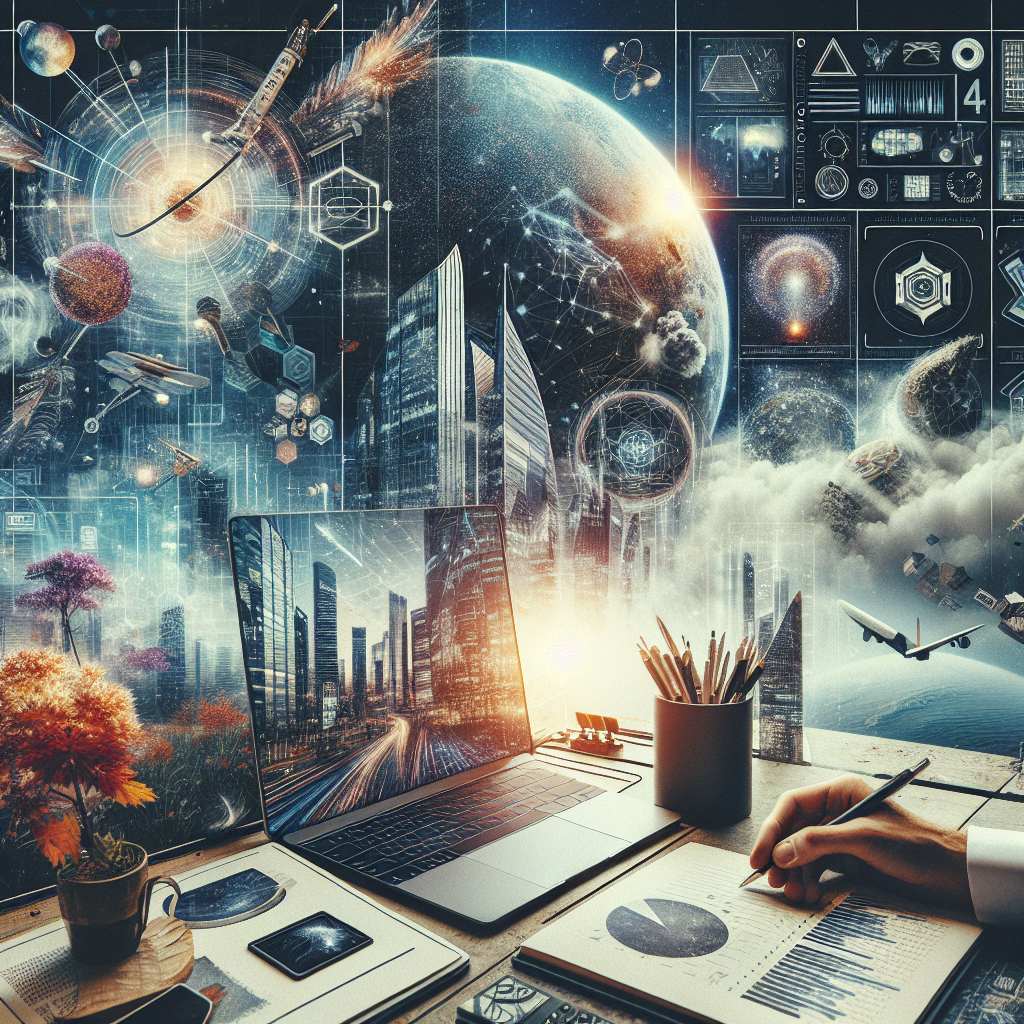 Anpassung an die Arbeitswelt der Zukunft – Mit „Arbeitswelt 4.0: Meistere die digitale Transformation und gestalte aktiv die Zukunft deiner Karriere“ dein ideales Ergebnis erreichen