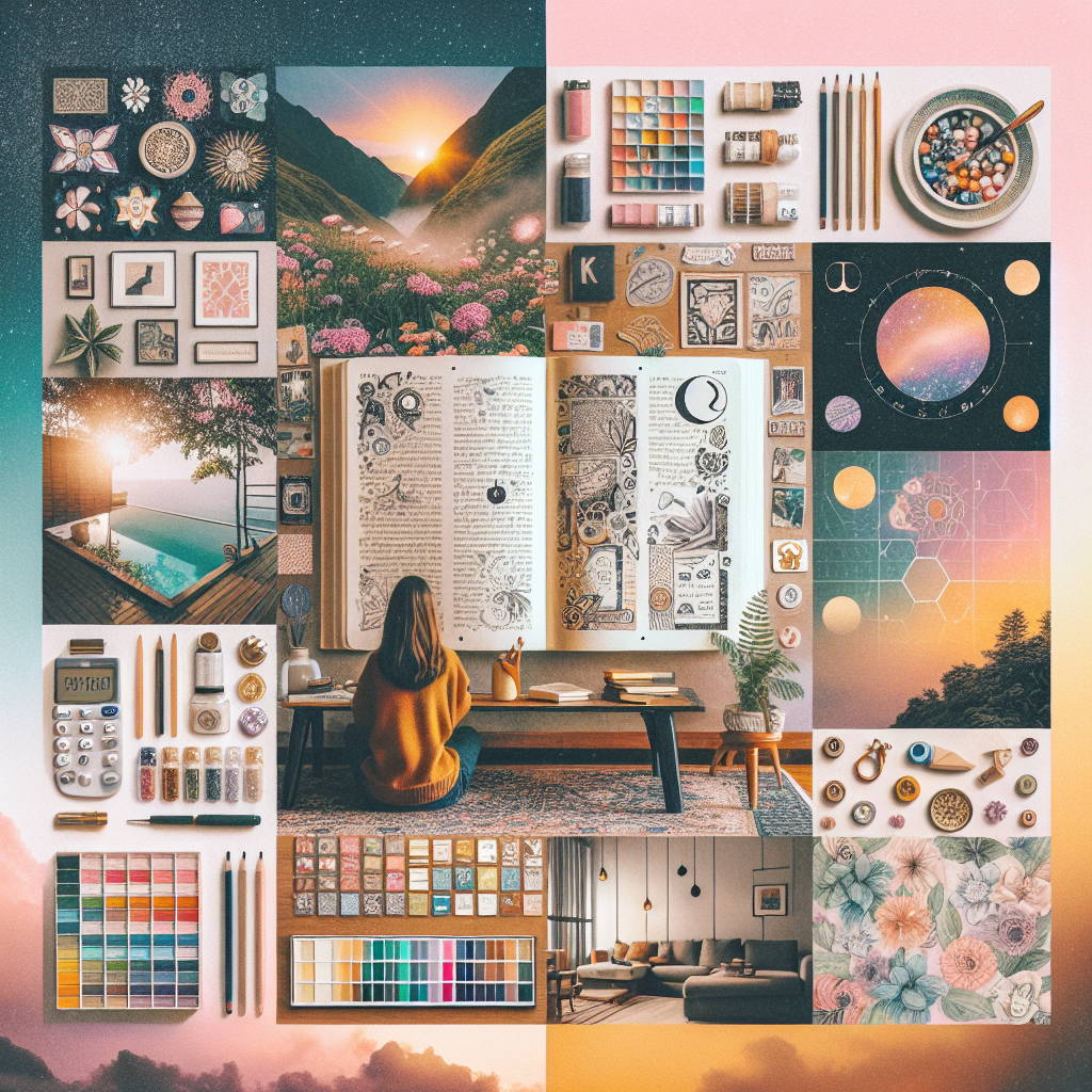 Effektive Organisation mit Bullet Journaling – Mit Bullet Journaling: Dein kreatives Sprungbrett zu mehr Produktivität und Selbstpflege dein ideales Ergebnis erreichen