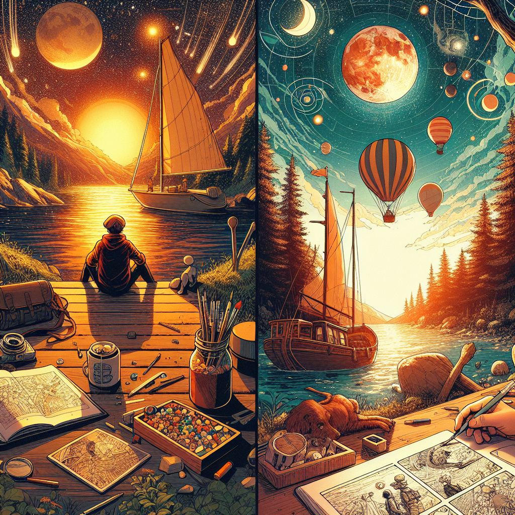 Comic Charaktere zeichnen Inspiration – Mit Comic-Abenteuerland: Deine kreative Reise ins Spiel der Zeichenkunst! dein ideales Ergebnis erreichen