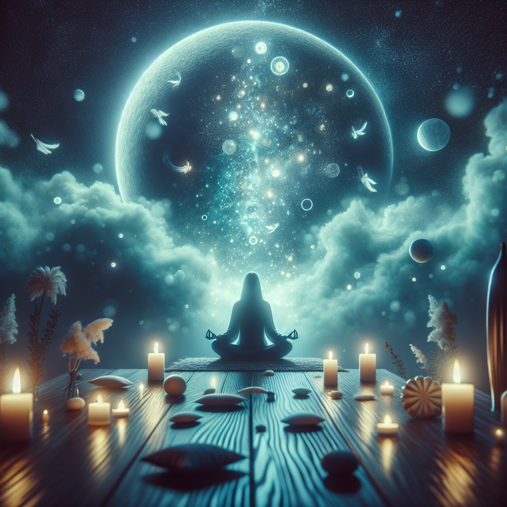 Beste Meditationsmusik zum Einschlafen – Mit „Klänge der Stille: Dein Schlüssel zu tiefer Entspannung und innerer Ruhe“ dein ideales Ergebnis erreichen