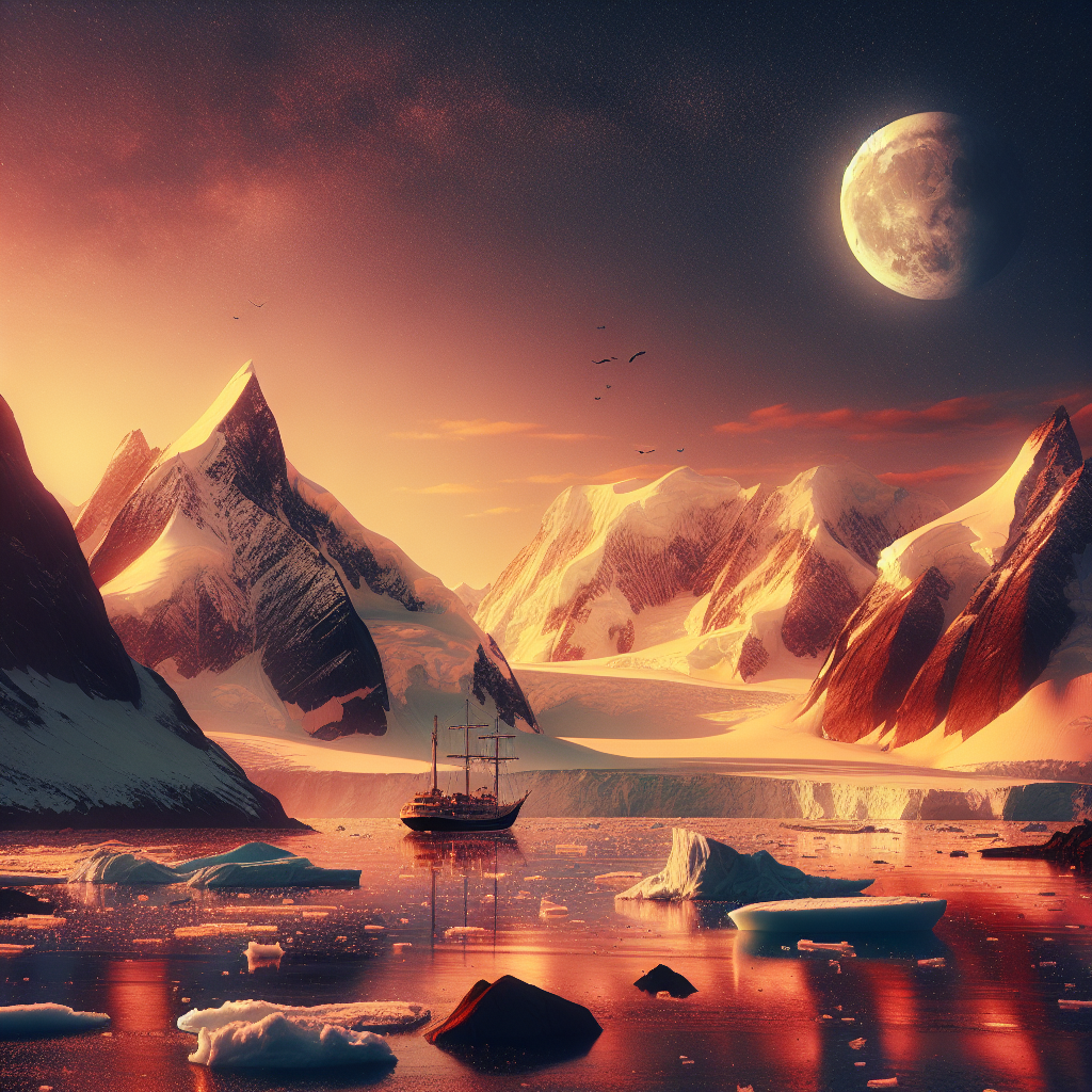 Was sollte ich über Antarktis Kreuzfahrten wissen – Wie Eisgebunden: Die verborgene Wahrheit einer Antarktis-Kreuzfahrt dabei hilft, alte Muster zu durchbrechen