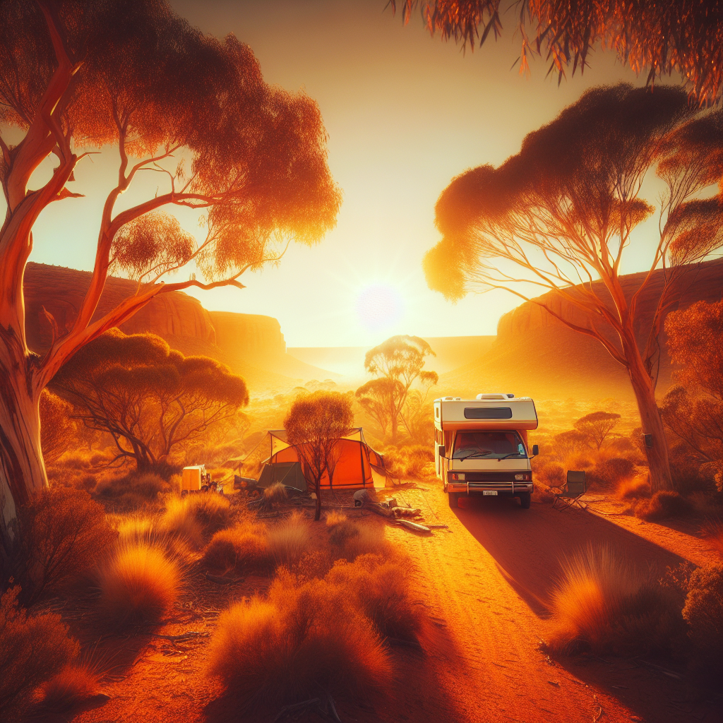 Was beachten bei Campervan Reise Australien – Wie Campervan Capers: Dein Schlüssel zur ultimativen Australien-Safari dabei hilft, alte Muster zu durchbrechen