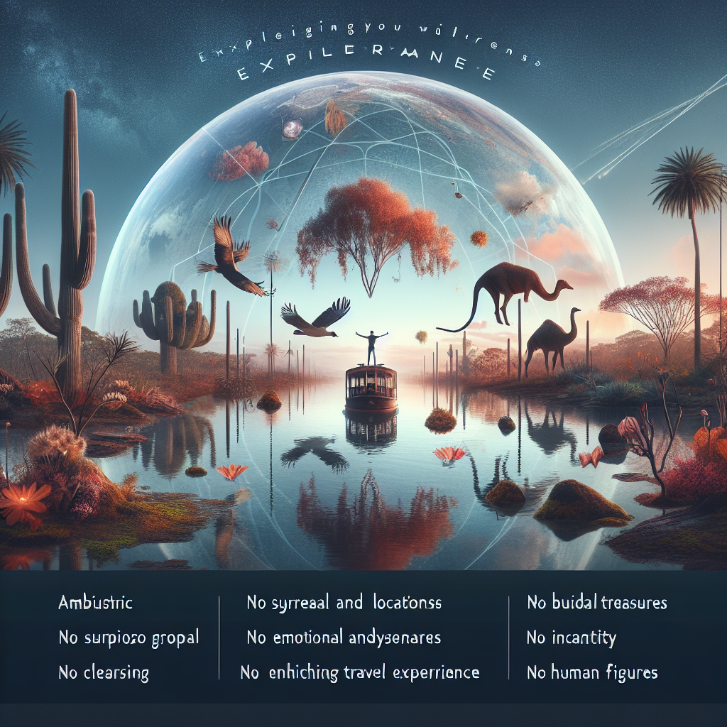 Australien Outback Tour selbst organisieren – Wie „Entfessle deine Wildnis: Eine emotionale Odyssee ins Outback Australiens“ dabei hilft, alte Muster zu durchbrechen