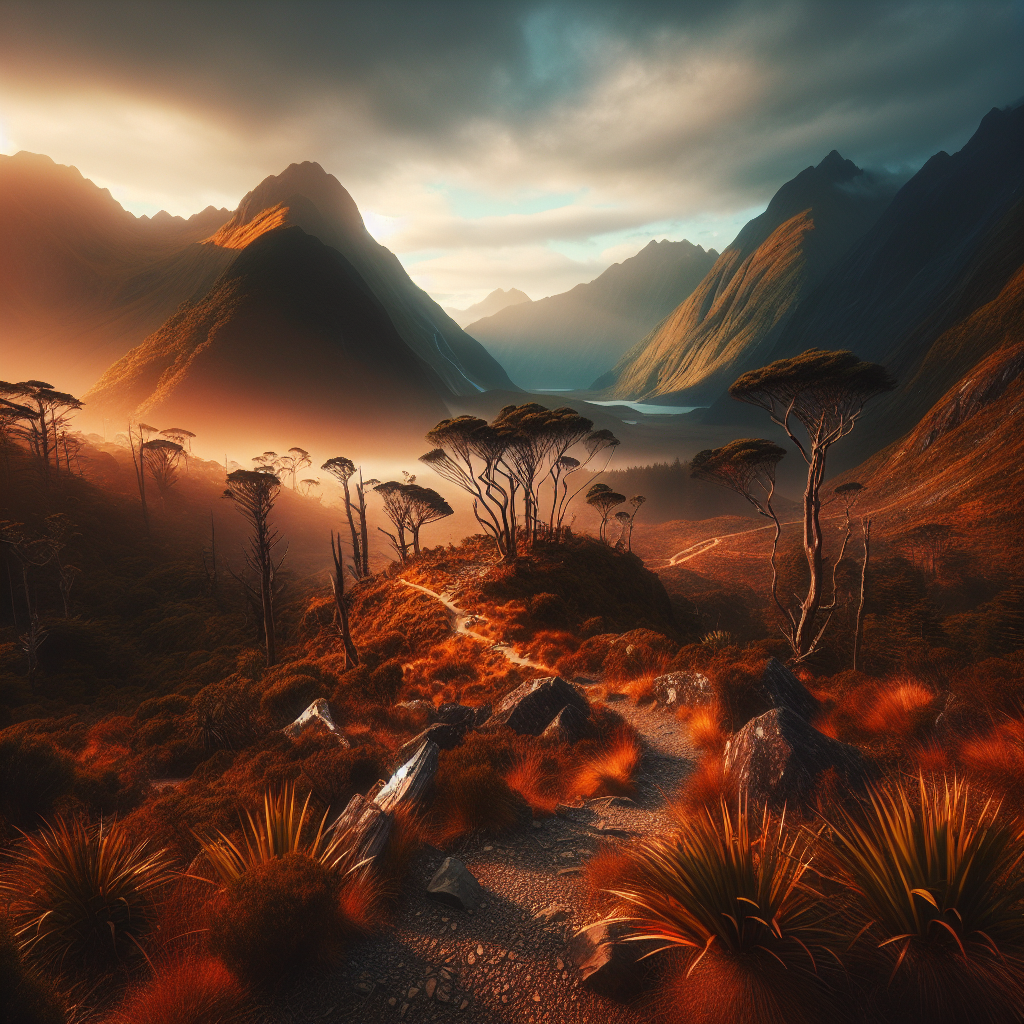 Bester Zeitpunkt für Neuseeland Nationalparks – Wie „Neuseeland – Abseits der Touristenpfade: Erlebe und fotografiere die verborgenen Naturwunder im Herzen der Nationalparks“ dabei hilft, alte Muster zu durchbrechen