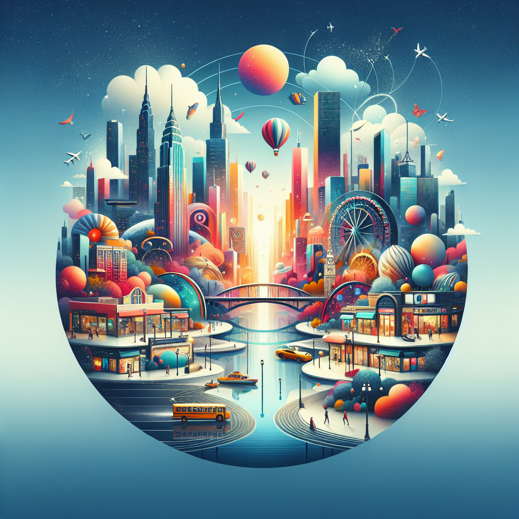 Wo finde ich die besten Shopping-Städte mit Atmosphäre – Wie „Citylights und Shoppingnights: Entdecke die Magie des urbanen Flairs“ dabei hilft, alte Muster zu durchbrechen