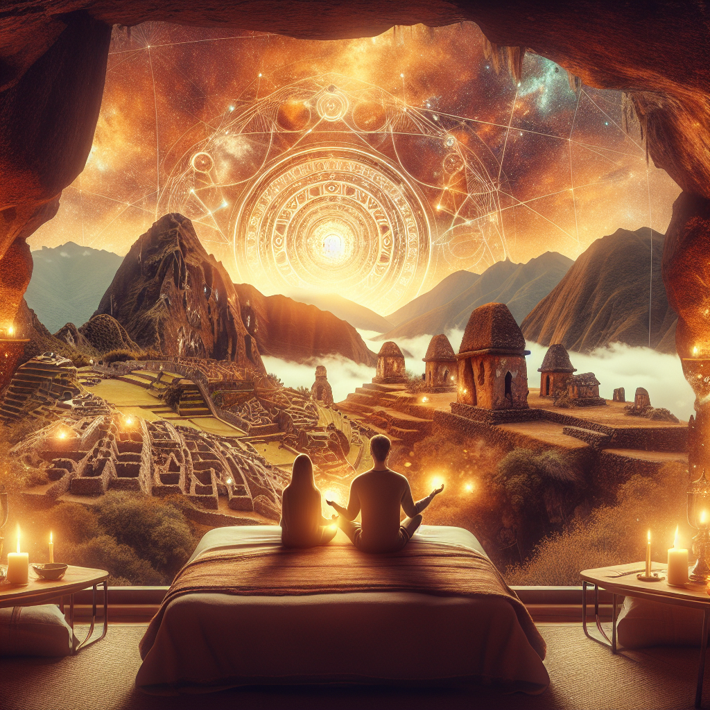 Südamerika spirituelle Pilgerreise planen – Wie „Die verborgene Magie Südamerikas: Eine Reise zu den spirituellen Kraftorten des Kontinents“ dabei hilft, alte Muster zu durchbrechen