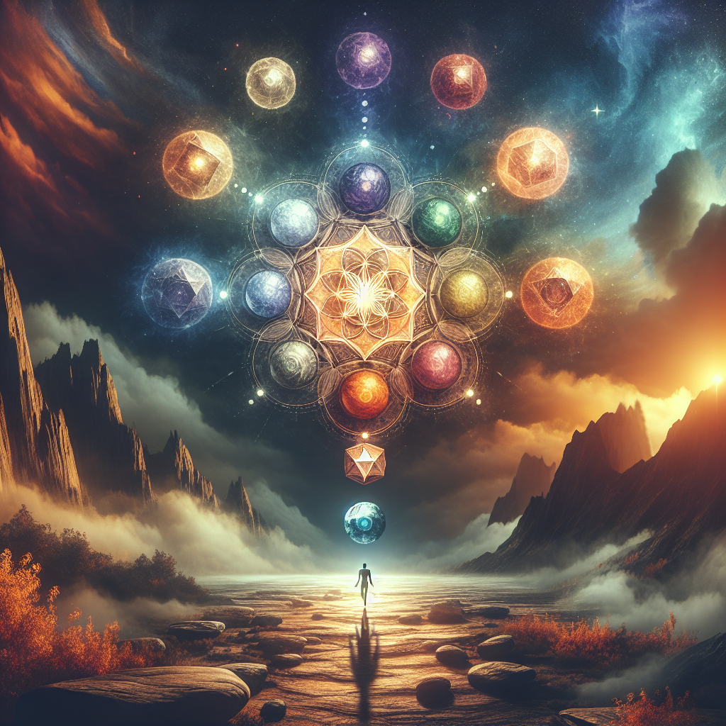 Beste Chakra Steine für Meditationsübungen – Wie „Energie im Gleichklang: Harmonisieren Sie Ihre Chakren für ein stressfreies, spirituelles Wachstum“ dabei hilft, alte Muster zu durchbrechen
