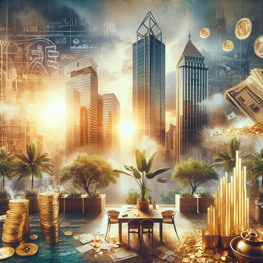 Wie man in Immobilien investiert – Wie „Brich die Bank: Die unzensierte Wahrheit über dein Geld und wie du es vermehren kannst“ dabei hilft, alte Muster zu durchbrechen