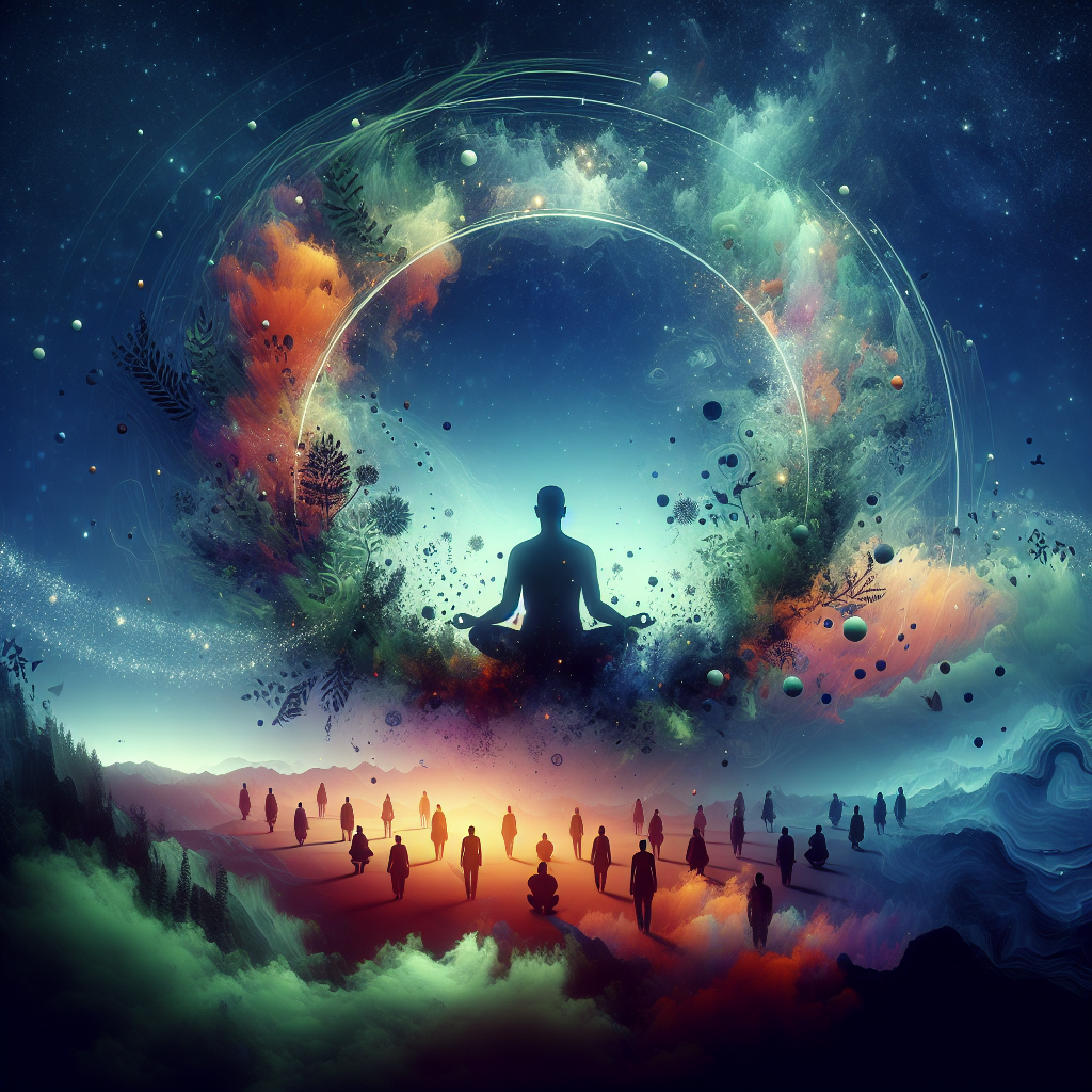 Wie man Achtsamkeitsmeditation in die tägliche Routine integriert – Wie Endlich Ruhe! Wie Sie durch Achtsamkeitstraining Stress besiegen, Schlaf verbessern und innere Stärke gewinnen dabei hilft, alte Muster zu durchbrechen