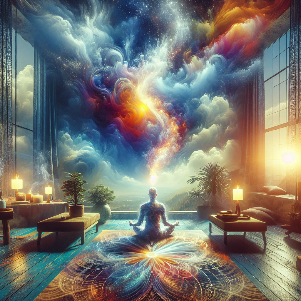 Atemübungen für besseren Schlaf durch Meditation – Wie „Atem des Lebens: Entdecke die heilende Kraft in dir und lass den Stress los“ dabei hilft, alte Muster zu durchbrechen