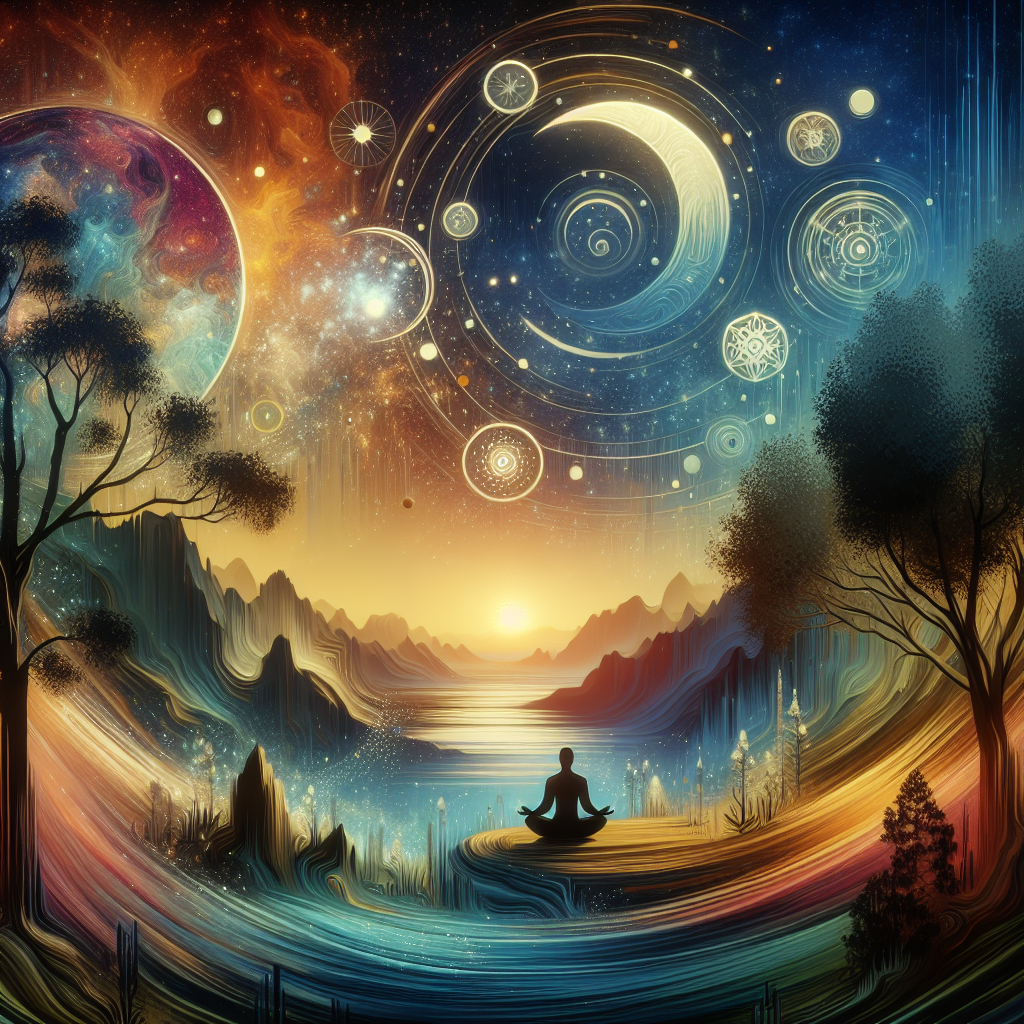 Meditationstechniken für mehr Entspannung – Wie „Erwachen im Alltag: Deine Reise zu tiefer Entspannung, bewusster Achtsamkeit und unerschütterlicher Konzentration durch Meditation“ dabei hilft, alte Muster zu durchbrechen