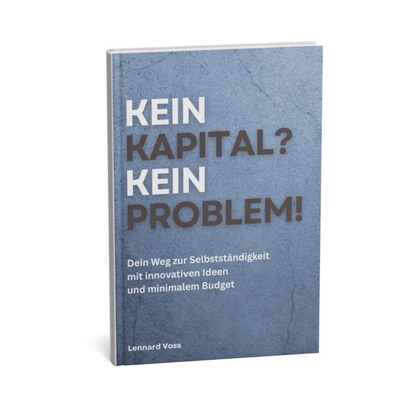 Kein Kapital Kein problem