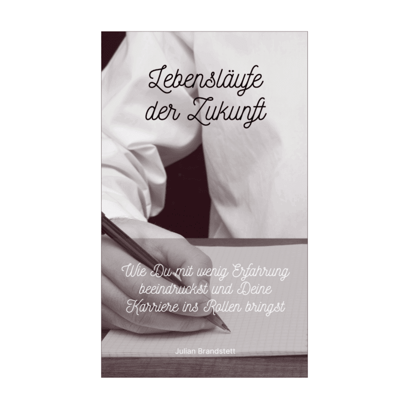 Lebensläufe der Zukunft