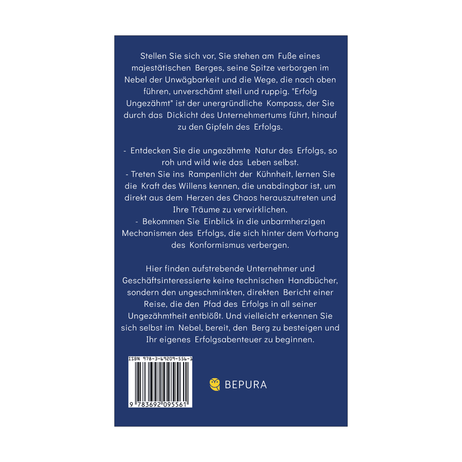 Erfolg Ungezähmt 2 Erfolg Ungezähmt Rückseite