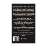 Mit Leidenschaft zur GmbH Rückseite