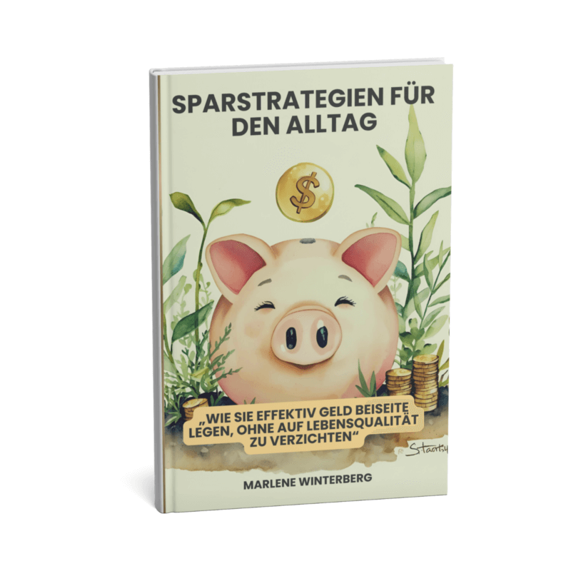 Sparstrategien für den Alltag