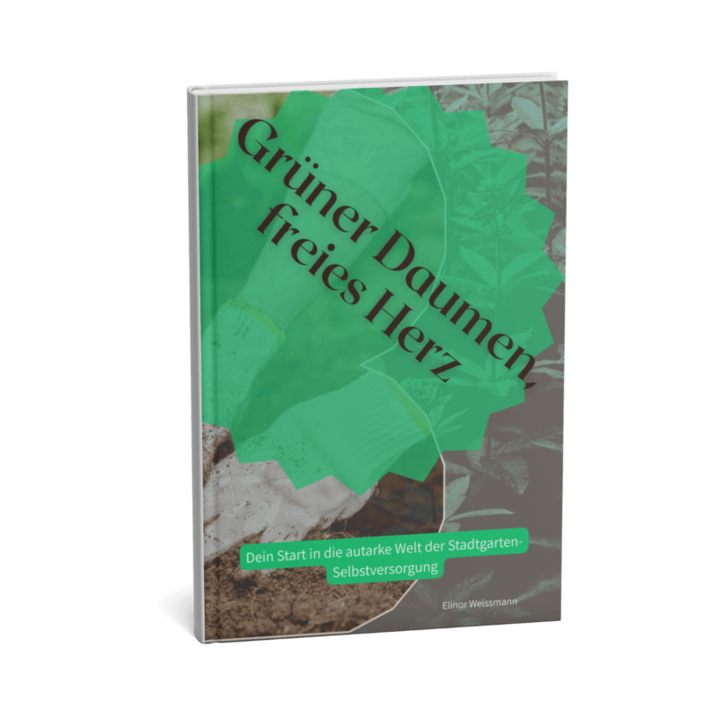 Grüner Daumen, freies Herz