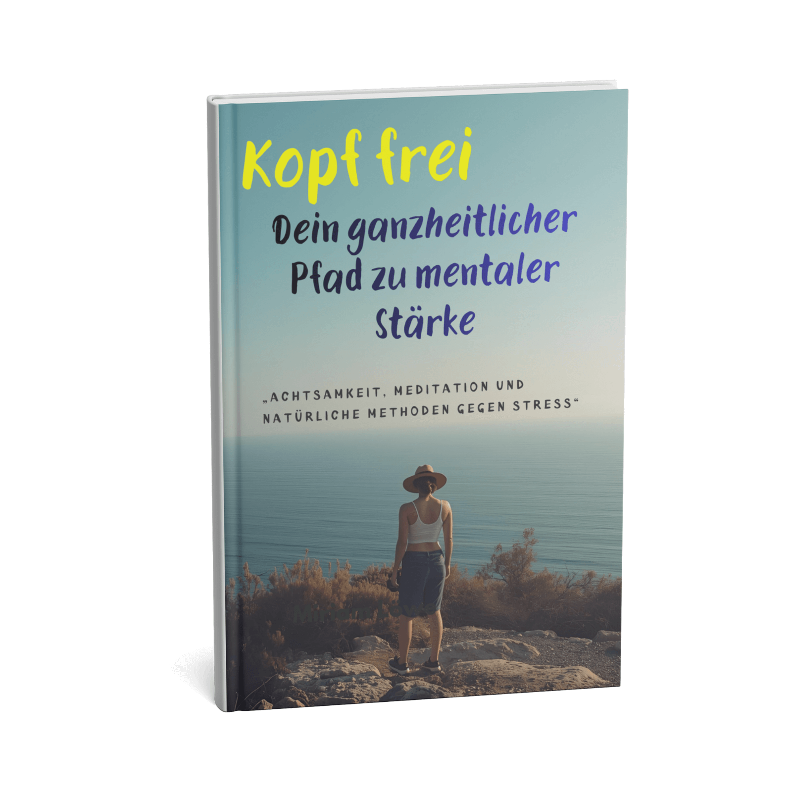 Kopf frei - Dein ganzheitlicher Pfad zu mentaler Stärke || Achtsamkeit, Meditation und natürliche Methoden gegen Stress 3 Kopf frei – Dein ganzheitlicher Pfad zu mentaler Stärke