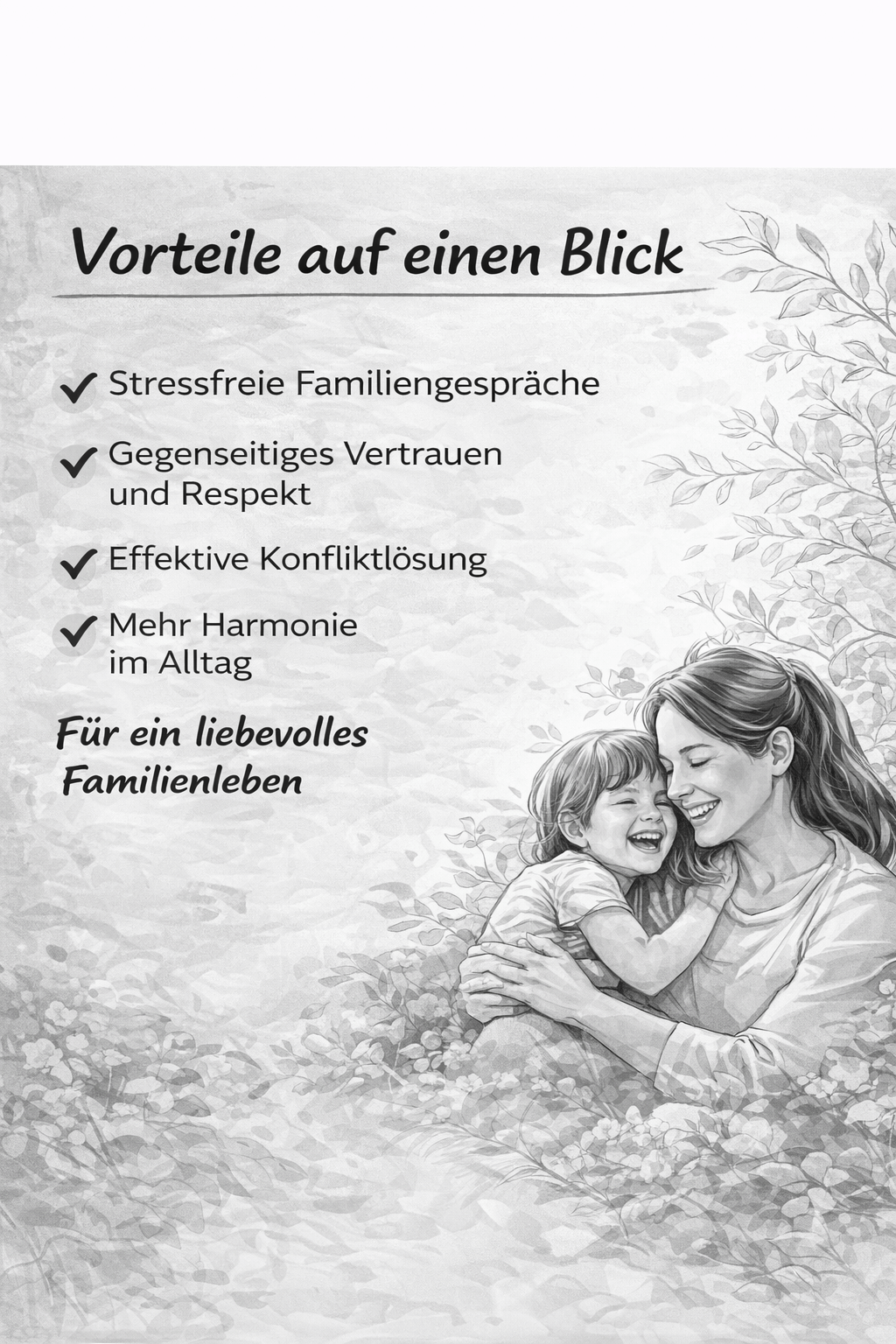 Lachen, Lernen, Lieben || Der humorvolle Weg zur gewaltfreien Familien-Kommunikation 5 Vorteile 2 lachen, lernen lieben