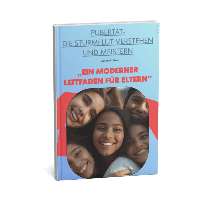 Pubertät Die Sturmflut verstehen