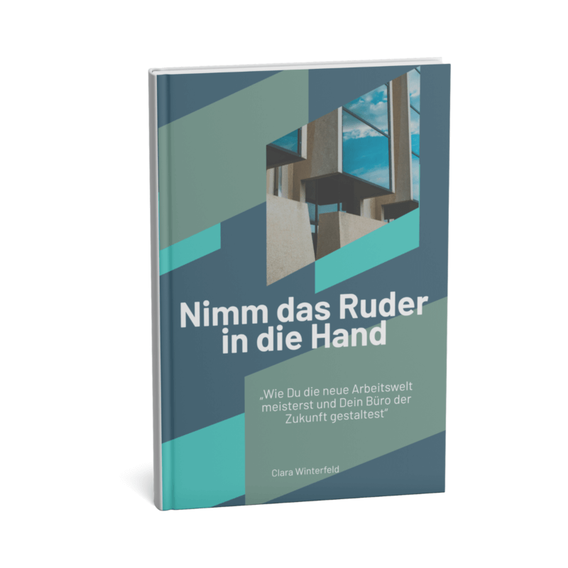 Nimm das Ruder in die Hand