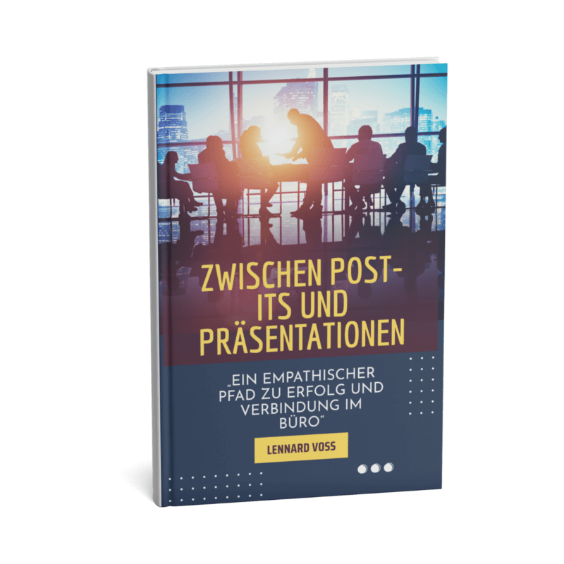 Zwischen Post-its und Präsentationen