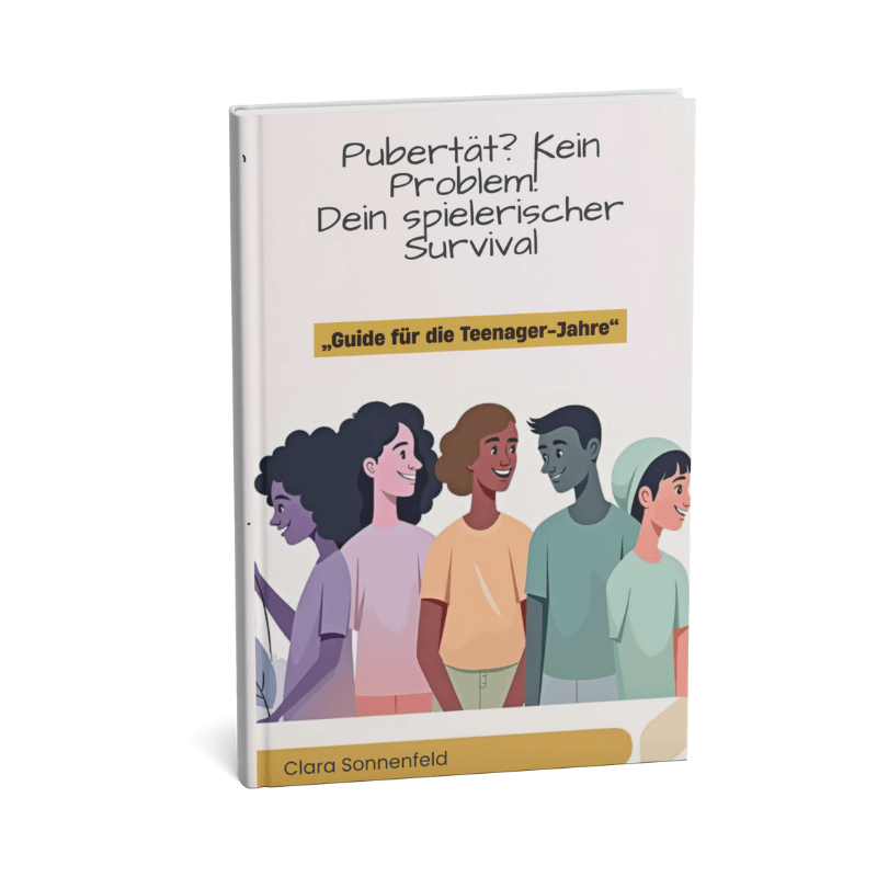 Pubertät Kein Problem!