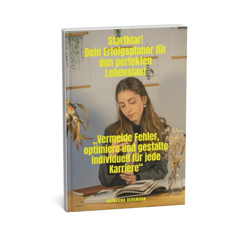 Startklar! Dein Erfolgsplaner