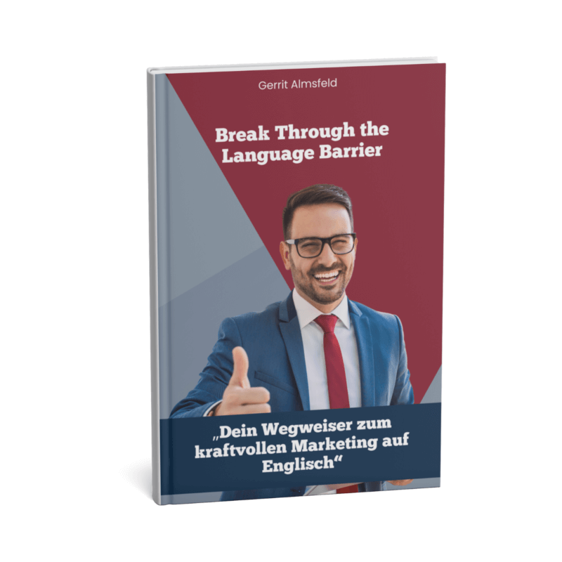 Break Through the Language Barrier