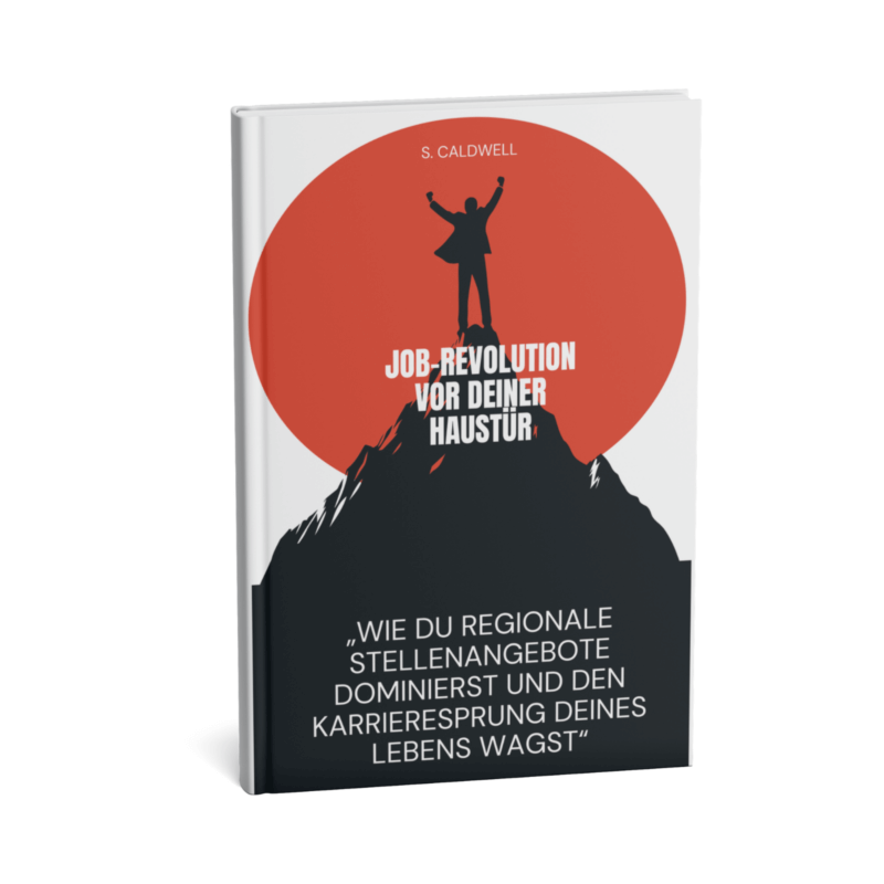 Job-Revolution vor deiner Haustür